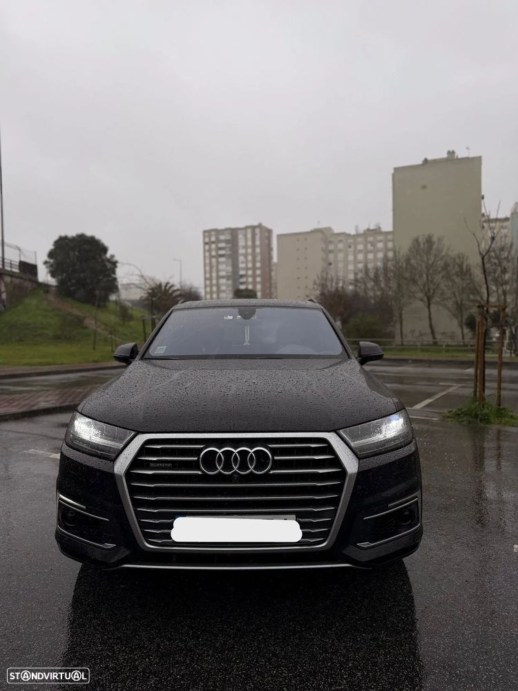 Audi Q7 - 2