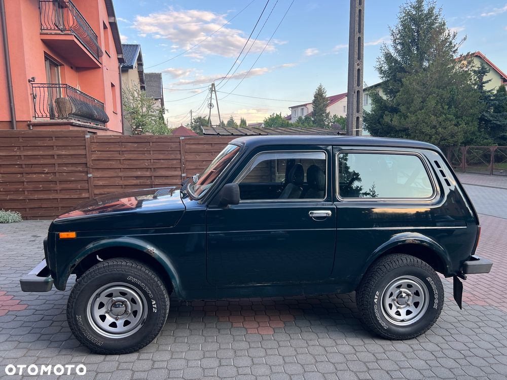 Lada Niva 4x4 Original - 2