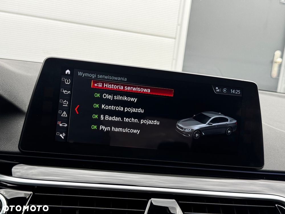 BMW Seria 5 520d Sport Line - 19