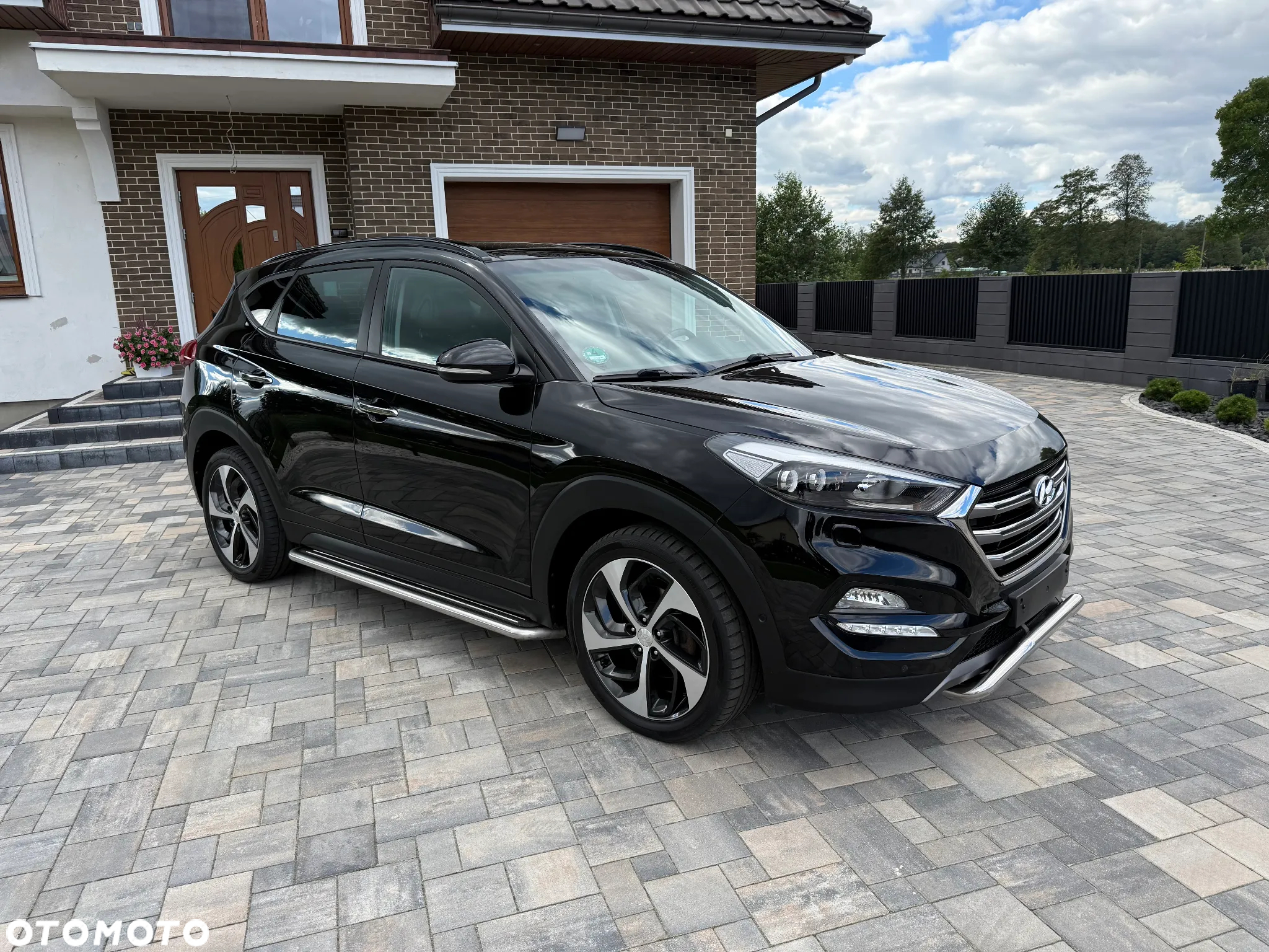 Hyundai Tucson 2.0 CRDi 4WD Automatik Style - 5