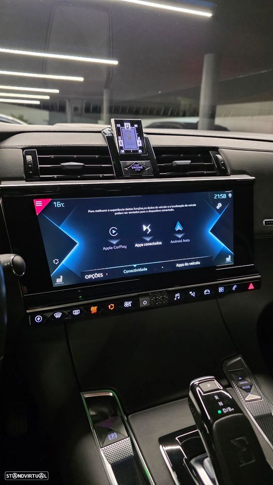 DS DS7 Crossback 4x4 Be Chic - 23