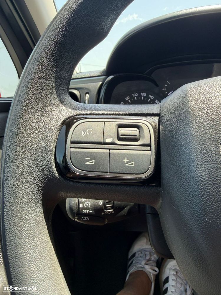 Citroën C3 1.2 PureTech Shine - 16