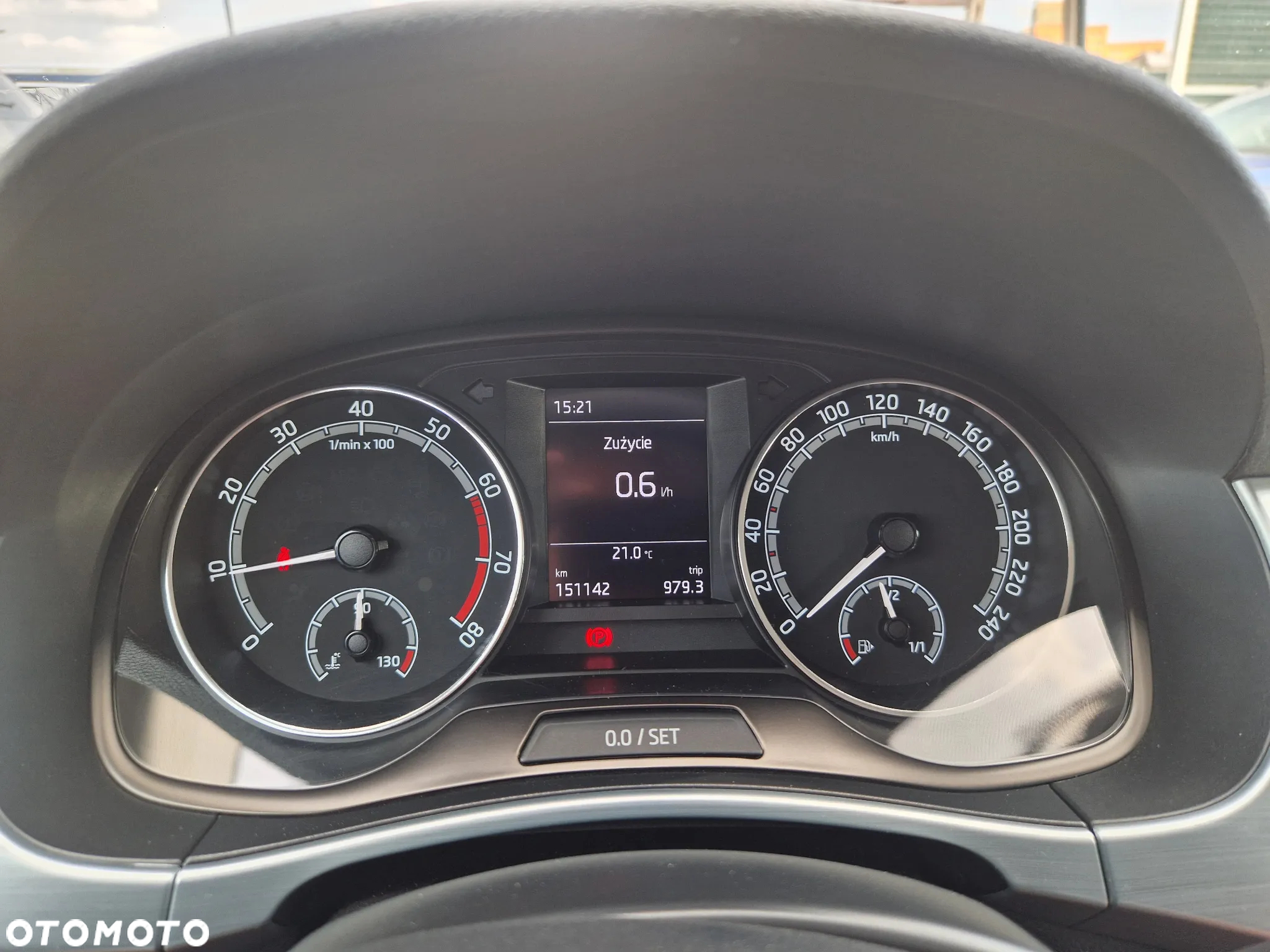 Skoda Fabia 1.0 TSI Ambition Plus - 23