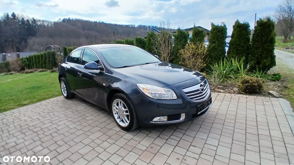 Opel Insignia 1.6 - 11