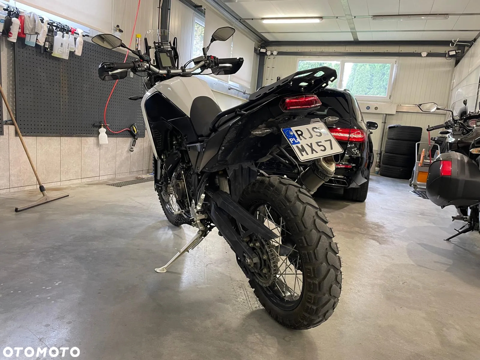 Yamaha Tenere - 27