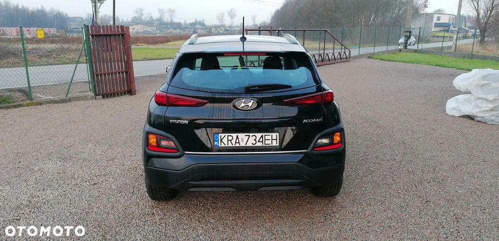 Hyundai Kona 1.0 T-GDI Premiere Style - 8