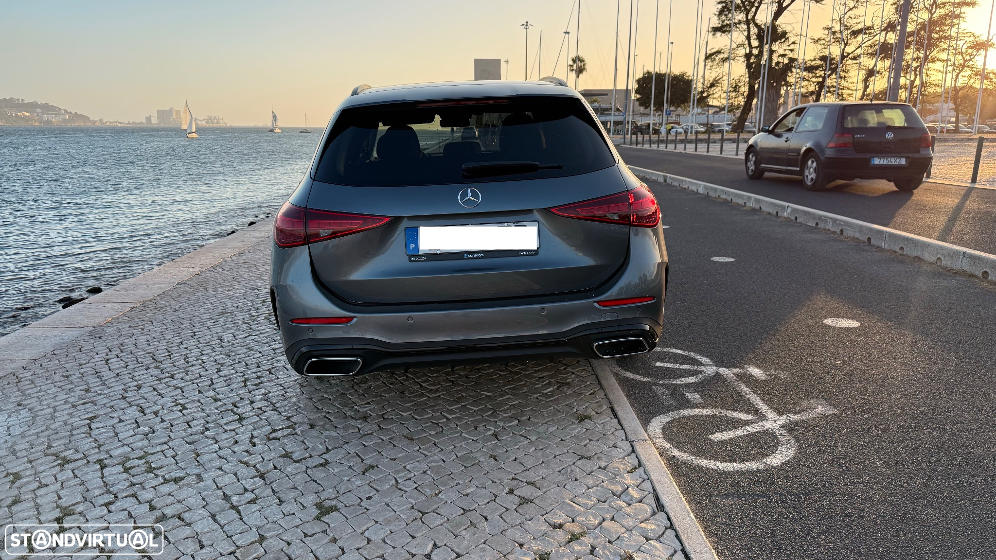 Mercedes-Benz C 300 e AMG Line - 6