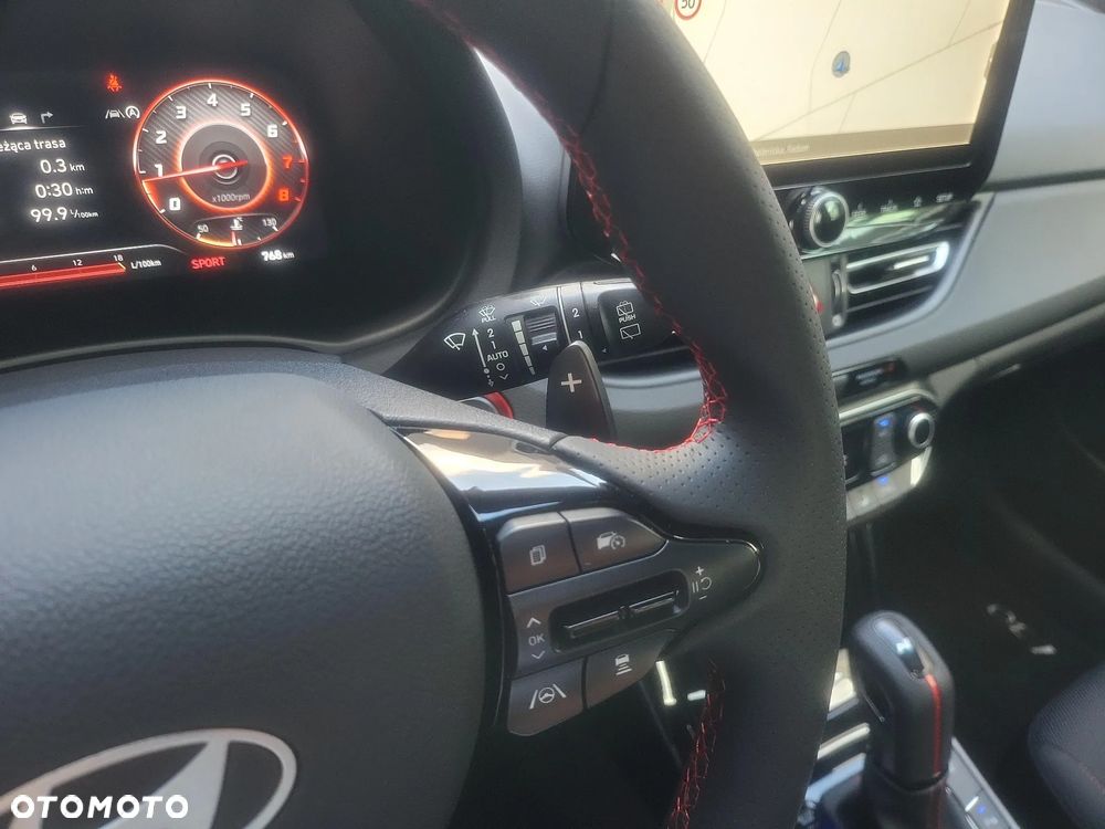 Hyundai i30 1.5 T-GDI 48V-Hybrid DCT N Line - 21