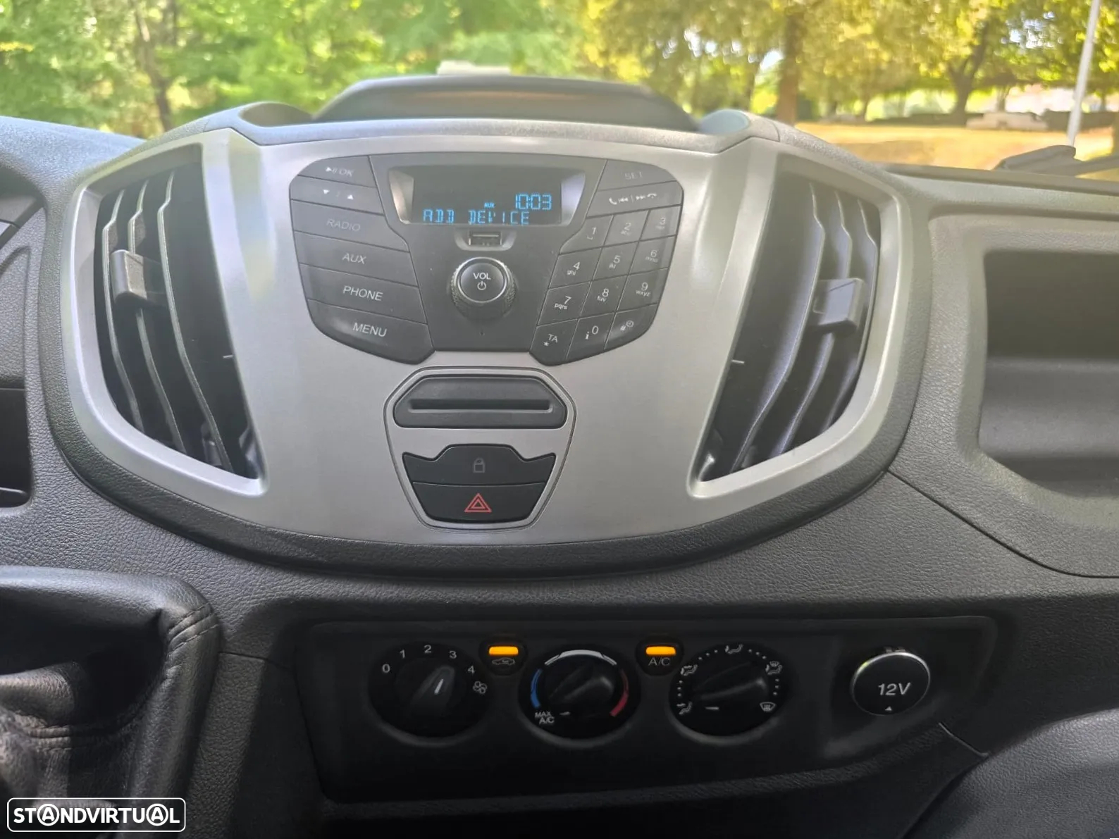 Ford Transit Mk7 - 11