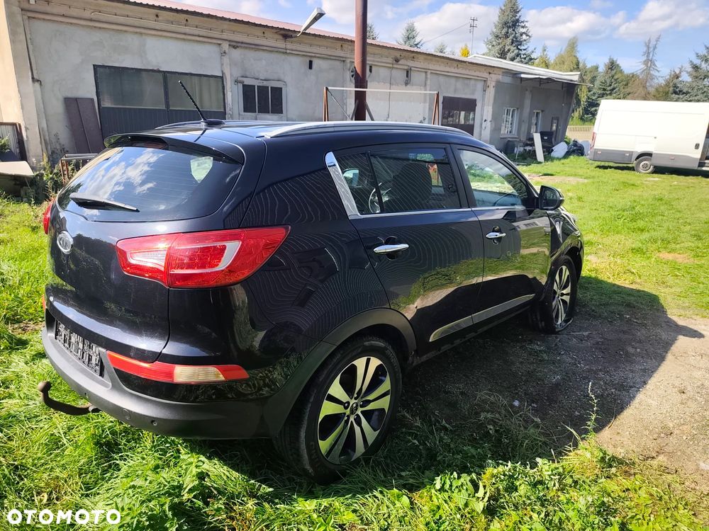 Kia Sportage 2011 photo 3