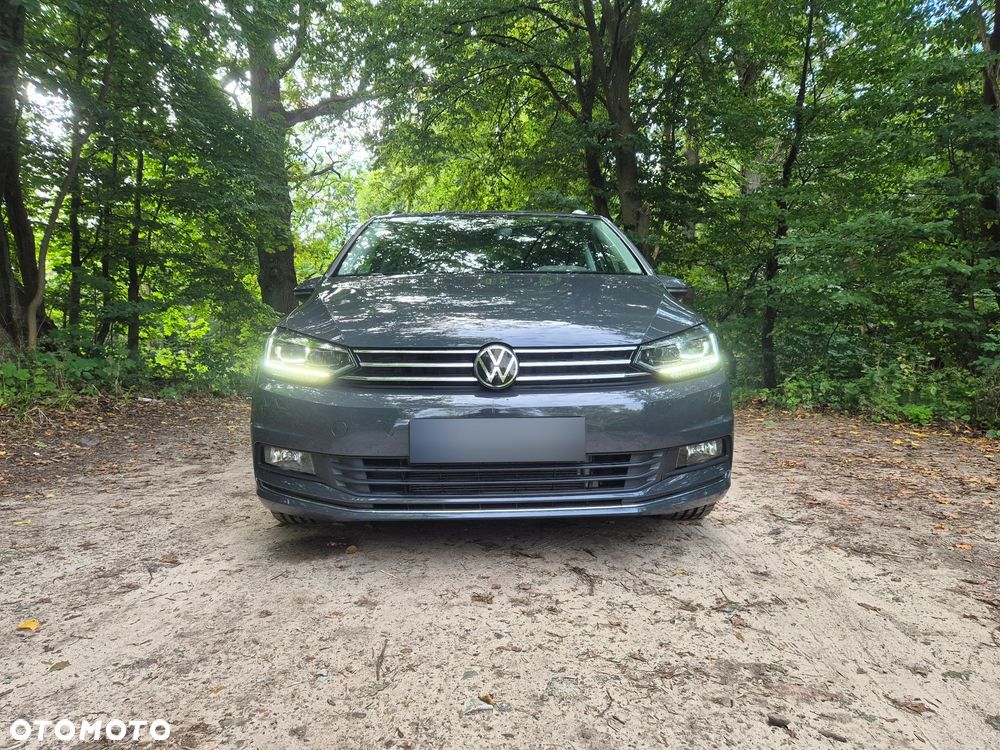 Volkswagen Touran 2.0 TDI SCR DSG ACTIVE - 33