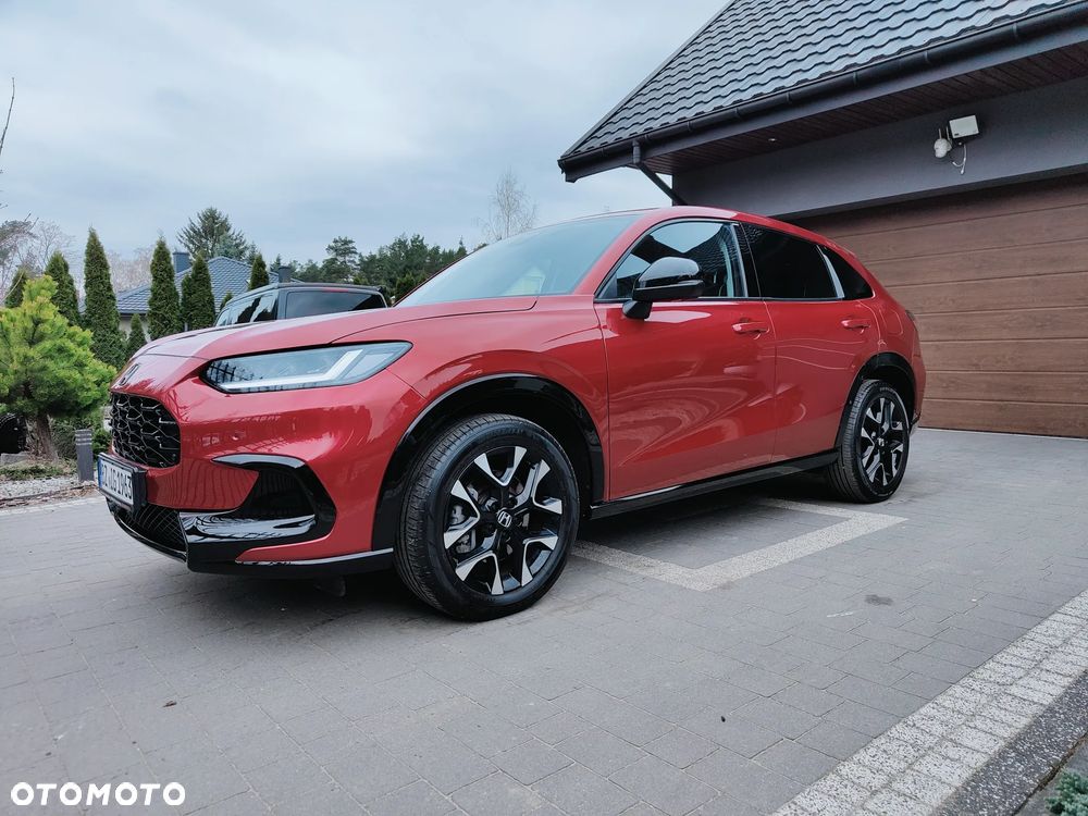 Honda ZR-V 2.0 i-MMD HEV Sport 2WD CVT - 34