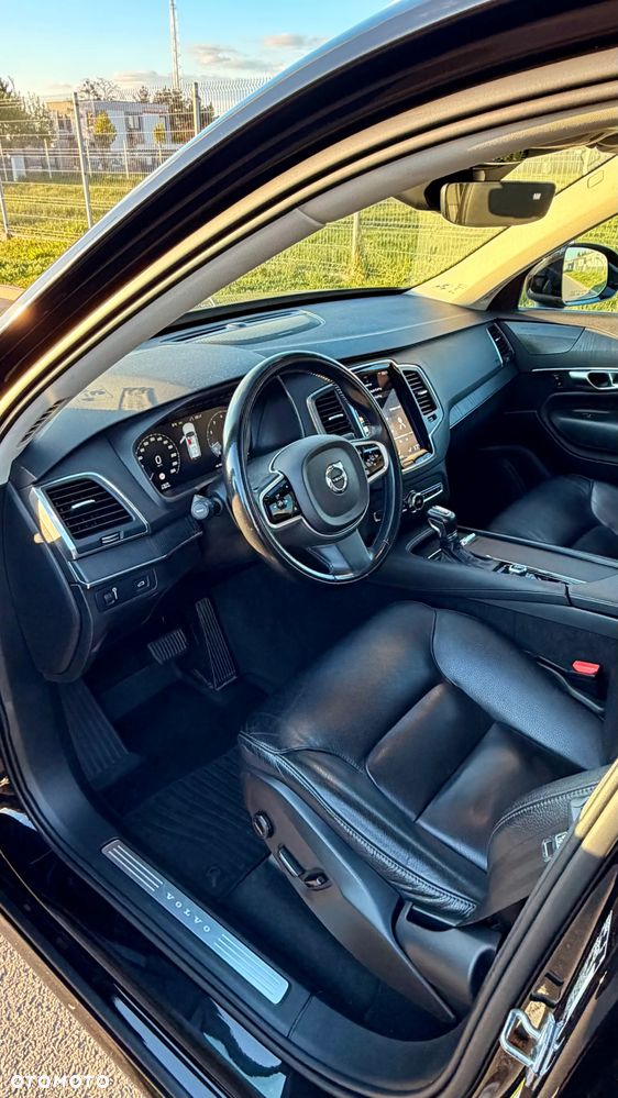 Volvo XC 90 T6 AWD Geartronic Momentum - 12