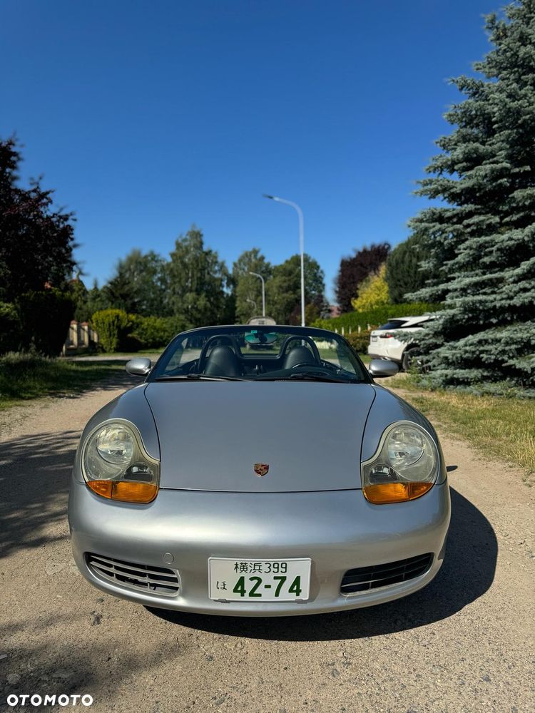 Porsche Boxster - 9