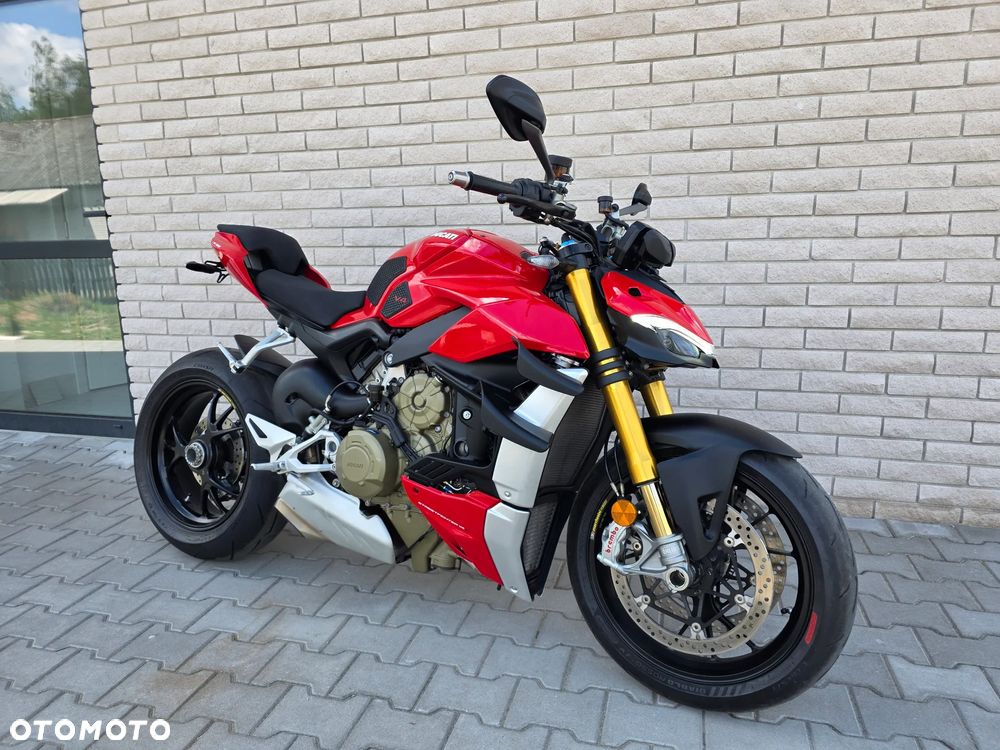 Ducati Streetfighter V4 - 8