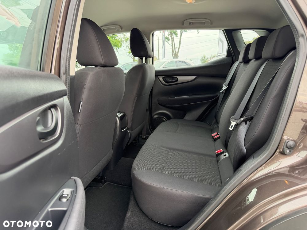 Nissan Qashqai 1.3 DIG-T Acenta - 10