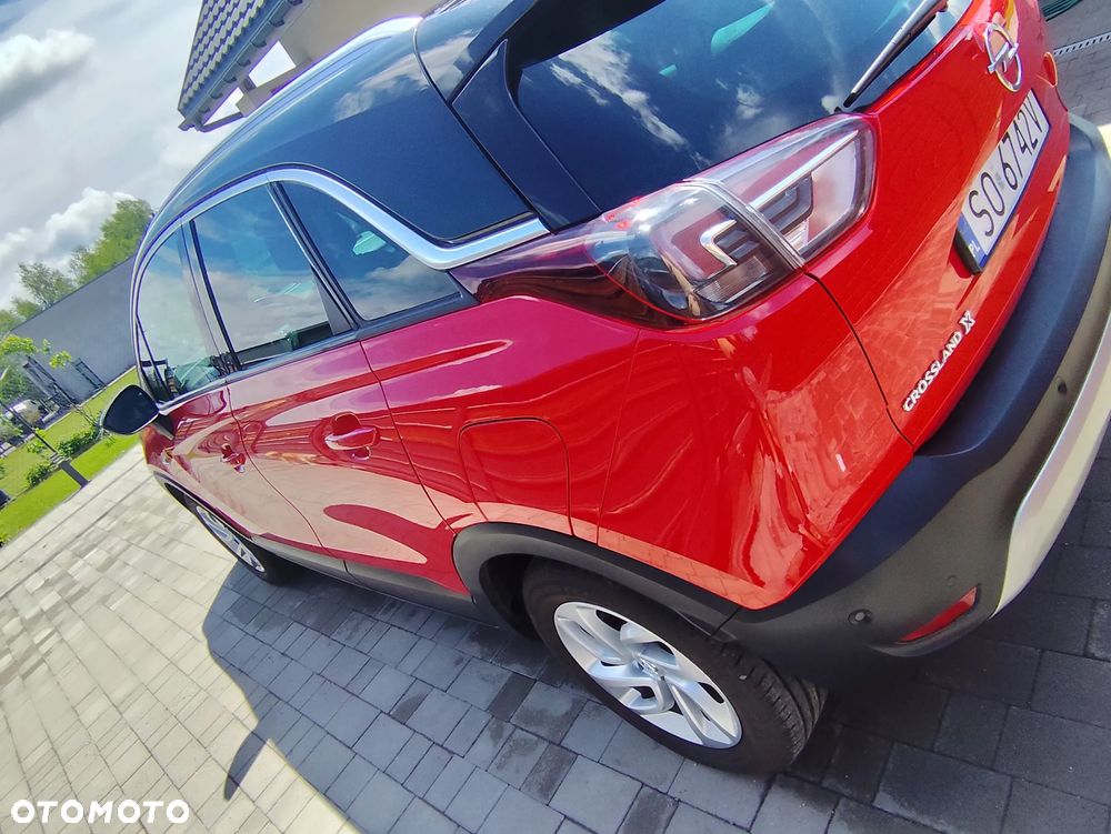 Opel Crossland X 1.6 CDTI Elite - 10