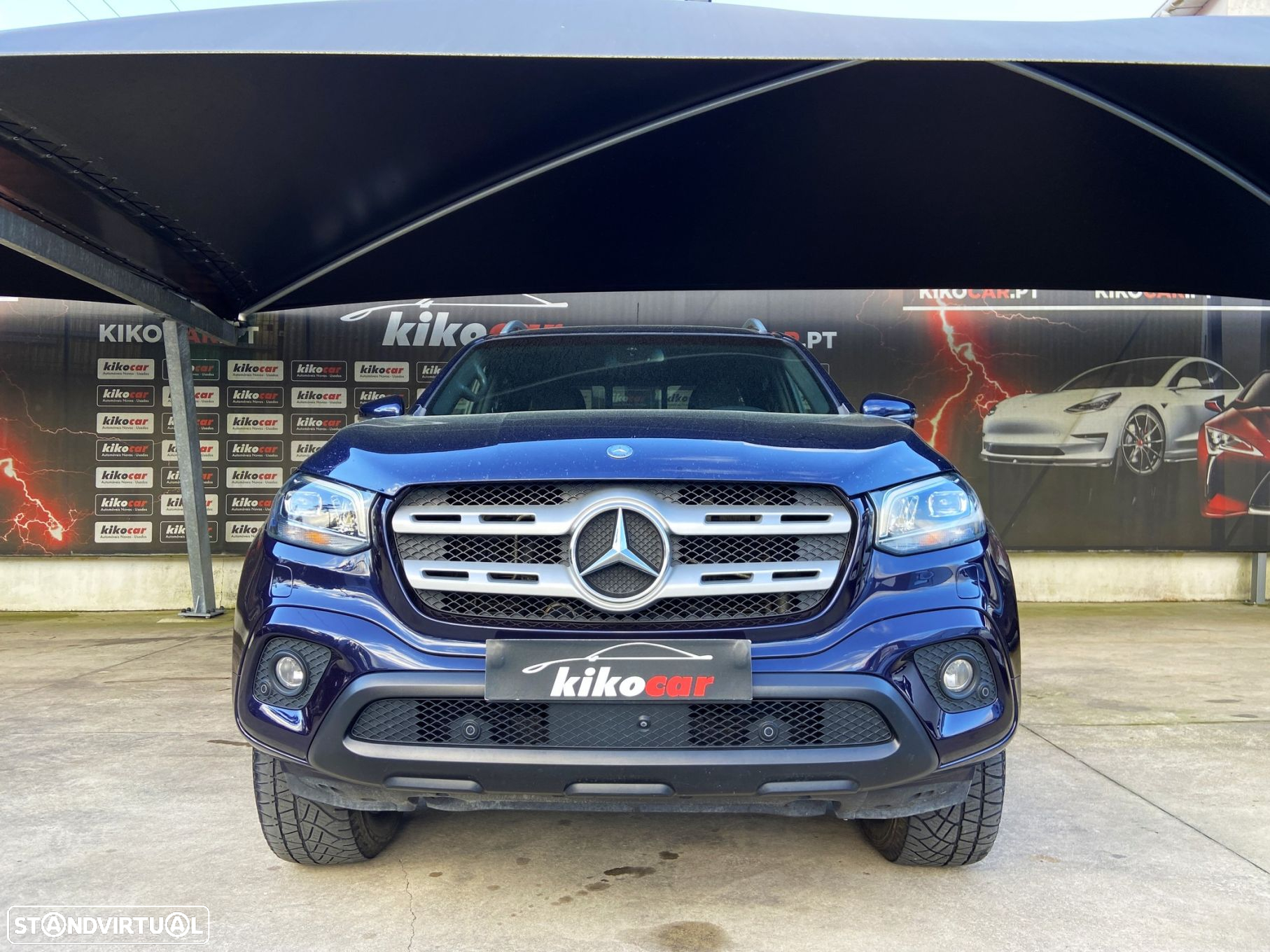 Mercedes-Benz X 250 d 4MATIC Aut. PROGRESSIVE - 3