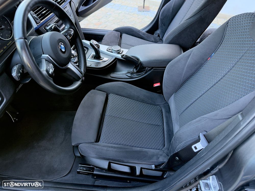 BMW 320 d Auto Pack M - 45