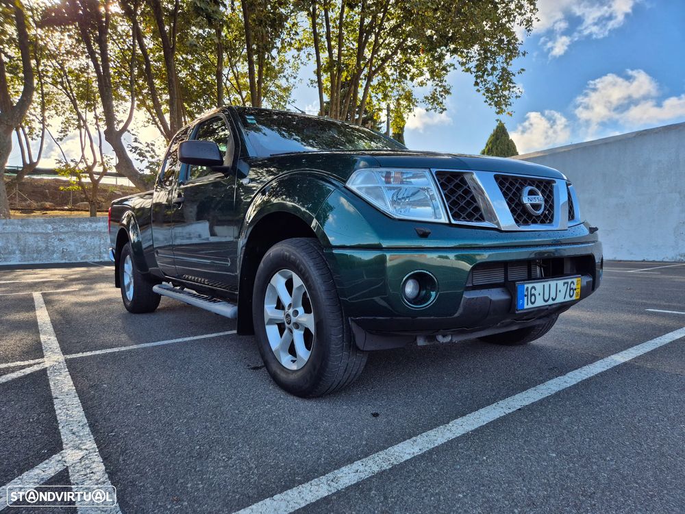 Nissan Navara 2.5 dCi KC SE Comfort - 2