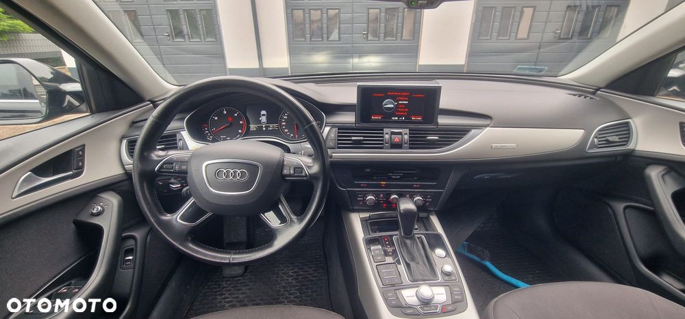 Audi A6 Avant 3.0 TDI Quattro S tronic - 16