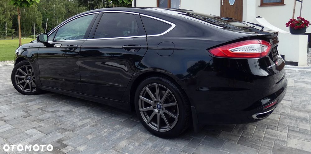 Ford Mondeo - 24