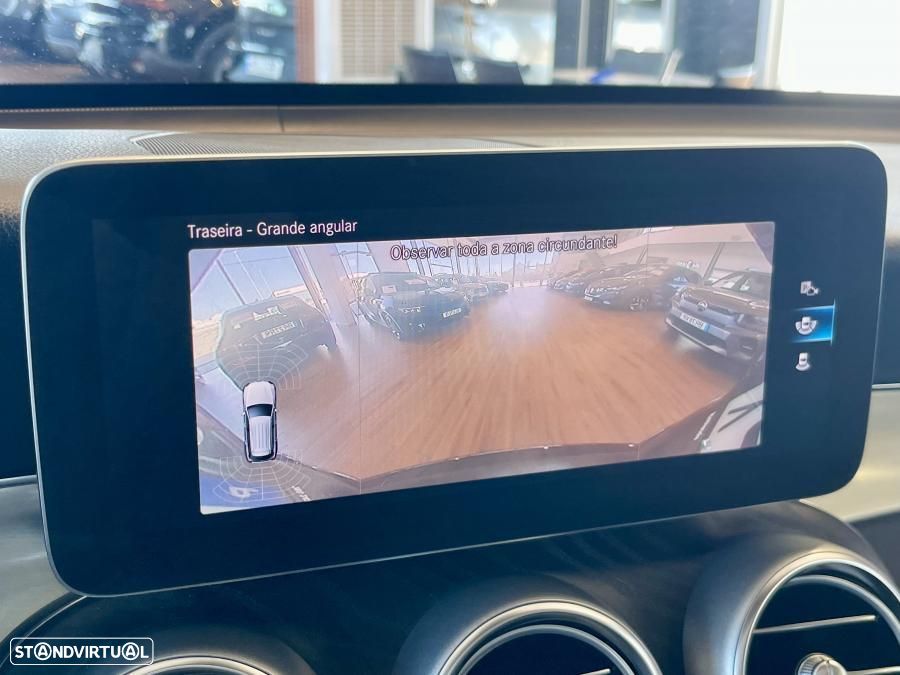 Mercedes-Benz GLC 300 de 4Matic 9G-TRONIC AMG Line - 26