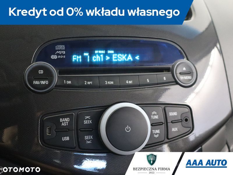 Chevrolet Spark - 14
