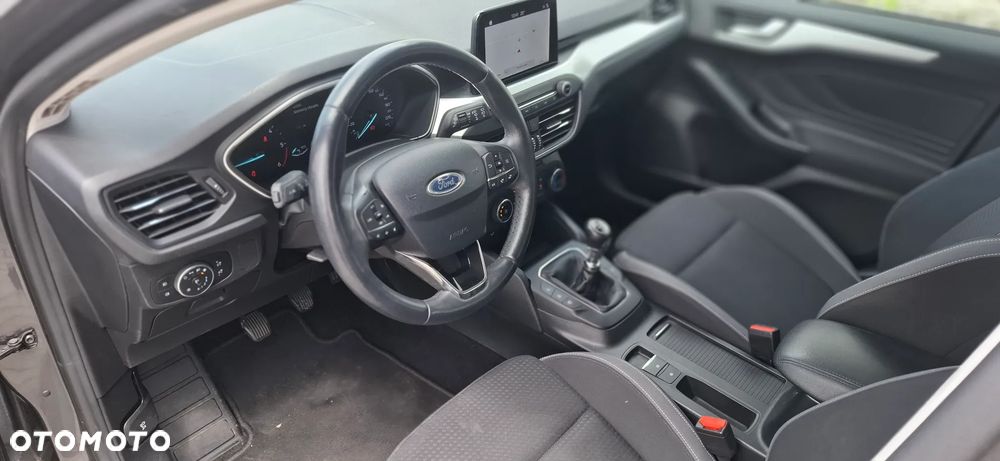 Ford Focus SW 2.0 EcoBlue S&S ACTIVE - 22