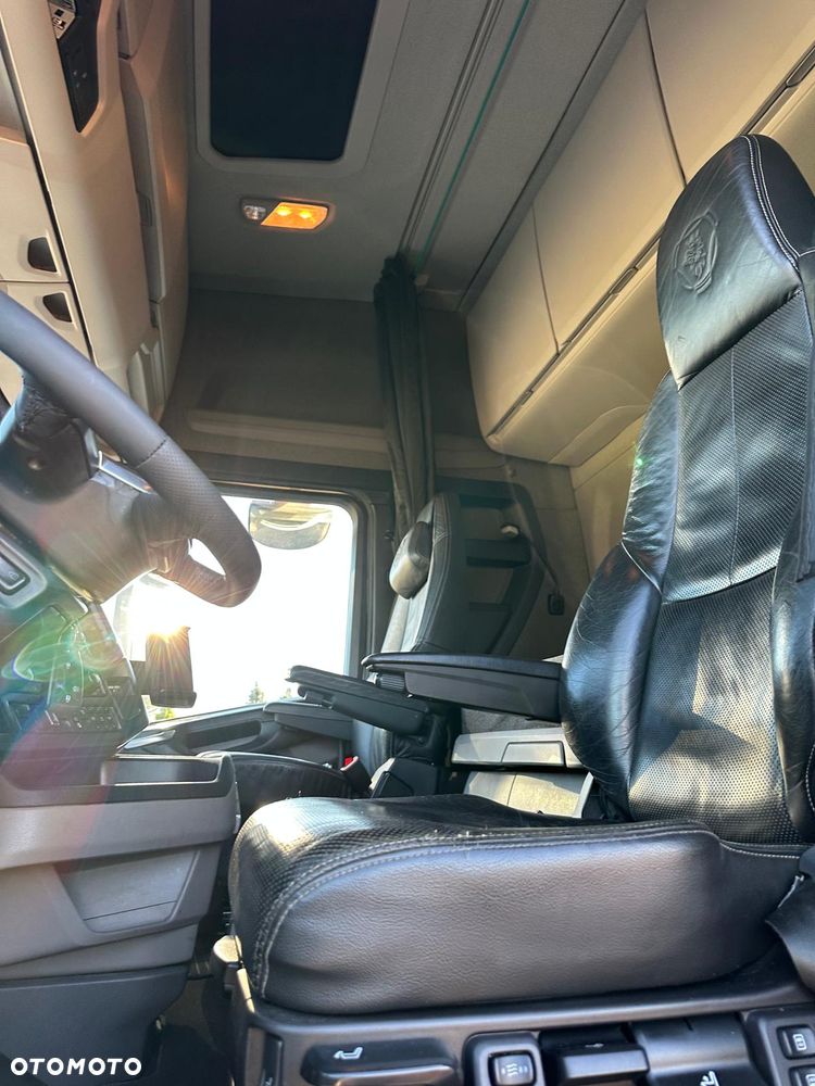 Scania S 500 - 7