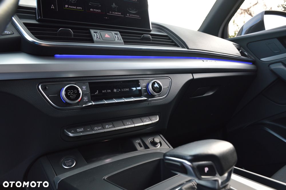 Audi Q5 40 TDI quattro S tronic sport - 33