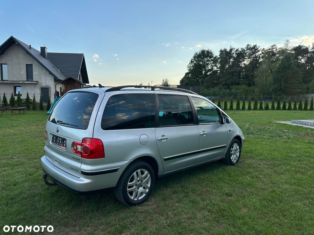 Volkswagen Sharan 2.0 TDI DPF Pacific - 9