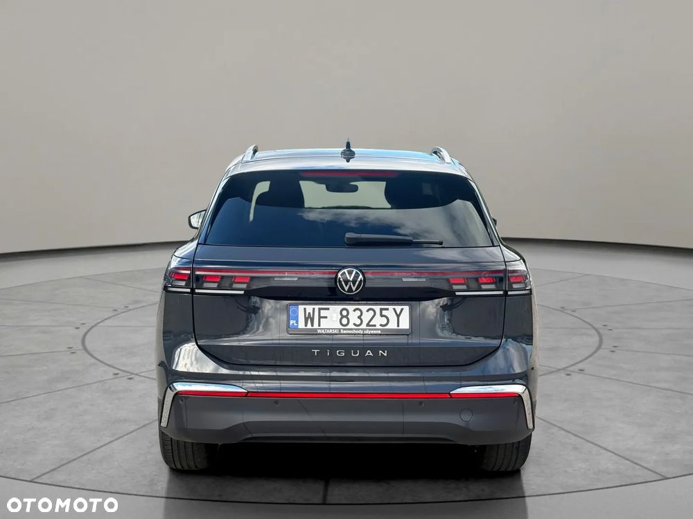 Volkswagen Tiguan 2024 photo 5