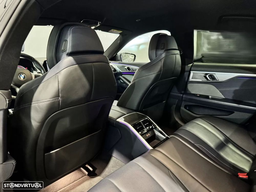 BMW 840 Gran Coupé d xDrive Pack M - 48