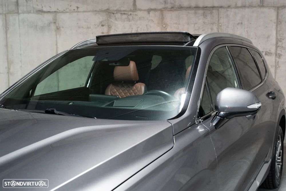 Hyundai Santa Fe 2.2 CRDi Premium - 10