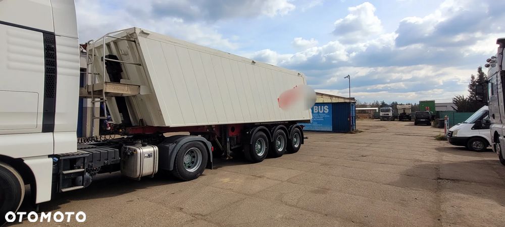 Fliegl DHKA 350, BPW, 38m3,BRUTTO!!! - 3