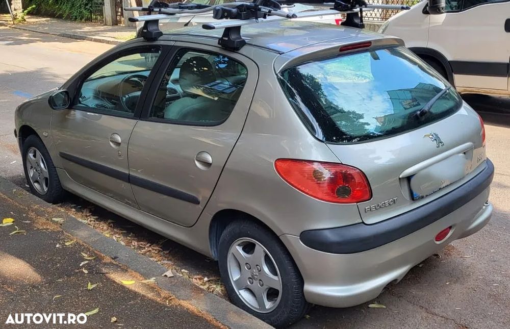 Peugeot 206 - 2