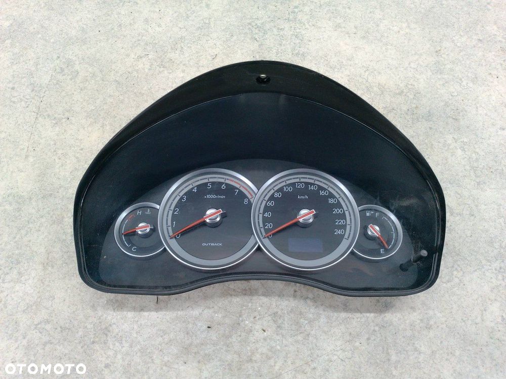 LICZNIK SUBARU OUTBACK III 85012AG220 2.5 16V - 2