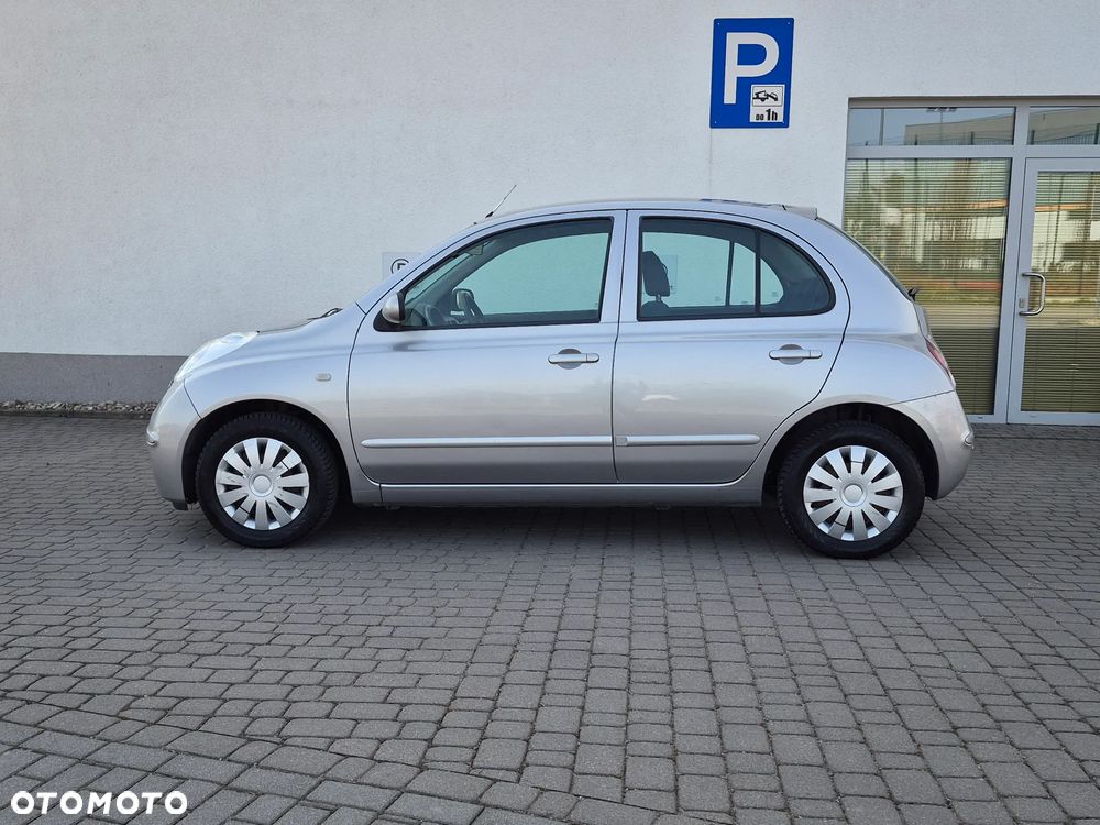 Nissan Micra 1.2 Visia - 11
