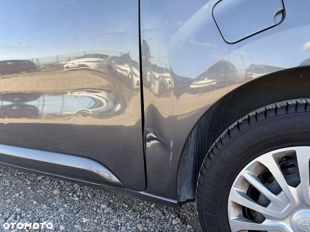 Toyota Proace Verso 2023