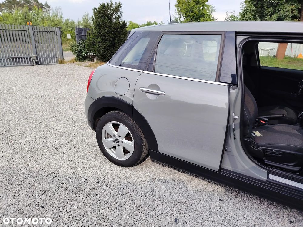 MINI ONE Standard - 10