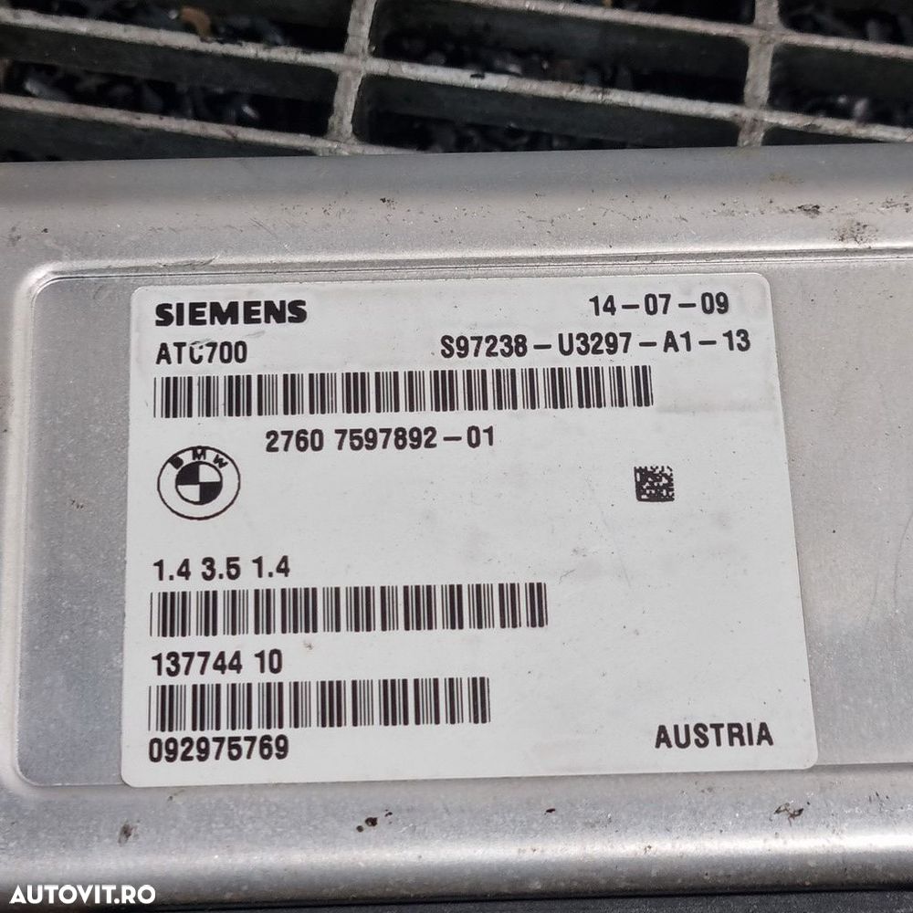 Modul BMW X5 E70 2007 - 2010 (1333) 2760759789201 - 4
