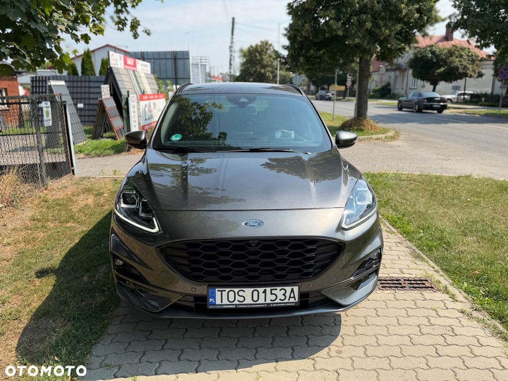 Ford Kuga 2.0 EcoBlue 4x4 ST-LINE X - 9