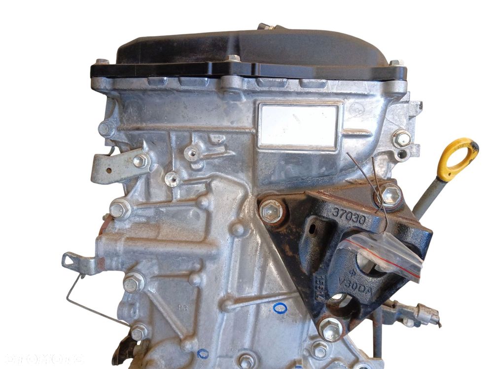 SILNIK SŁUPEK TOYOTA AURIS II E18 1.8 HYBRID 136KM 100kW 2ZR-FXE 208 TYŚ - 10