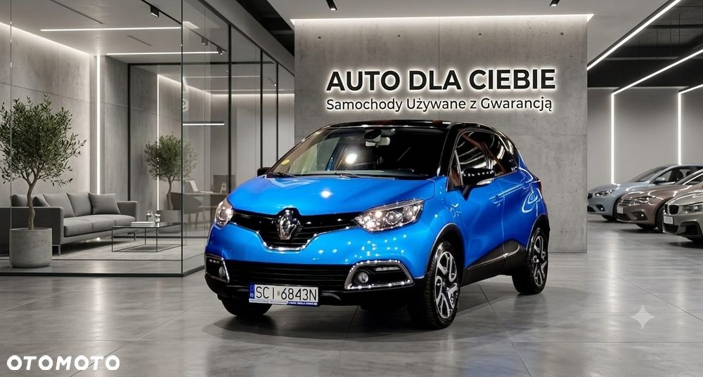 Renault Captur ENERGY dCi 90 Start&Stop Helly Hansen - 2