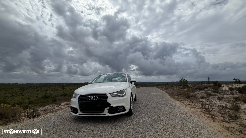 Audi A1 1.2 TFSI Sport - 3