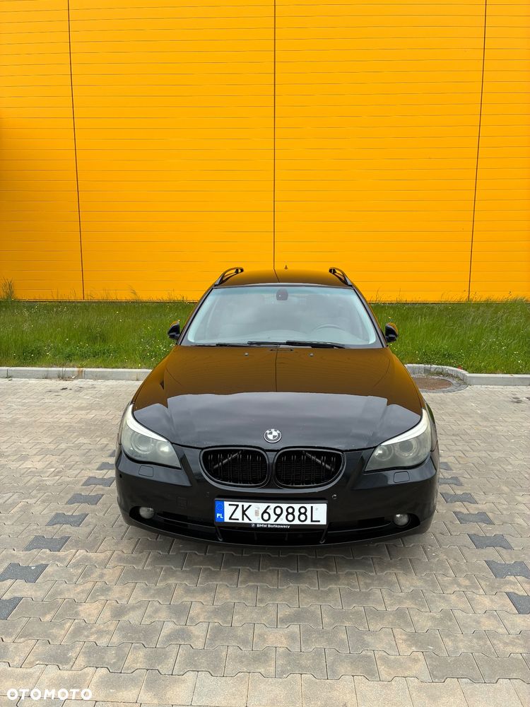 BMW Seria 5 535d - 5