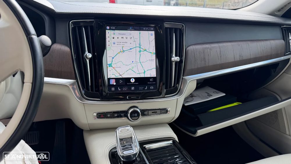 Volvo S90 2.0 T8 PHEV Insciption AWD - 22