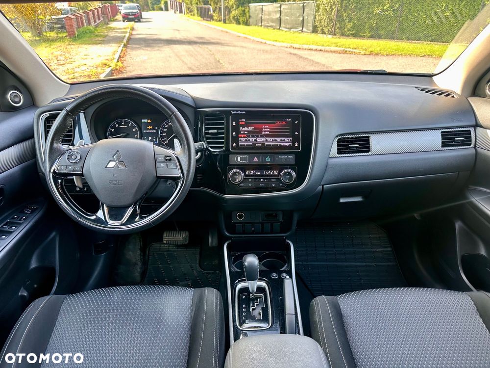 Mitsubishi Outlander 2.0 Intense 4WD CVT - 6