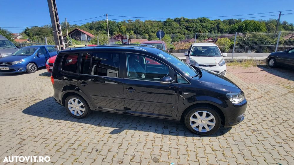 Volkswagen Touran 1.6 TDI DPF Life - 2